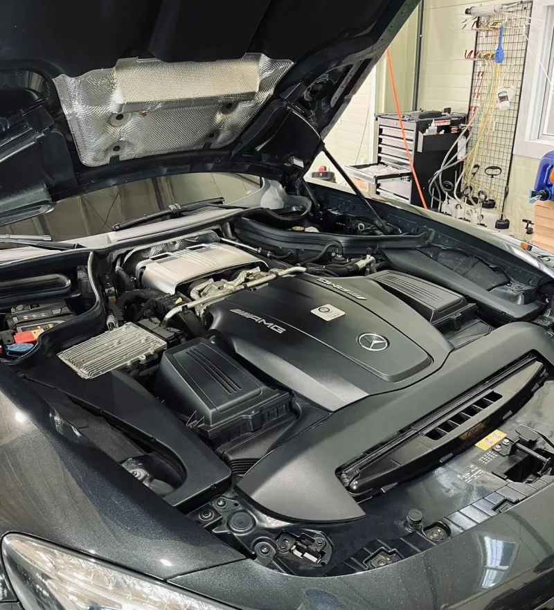 Mercedes-Benz AMG GT