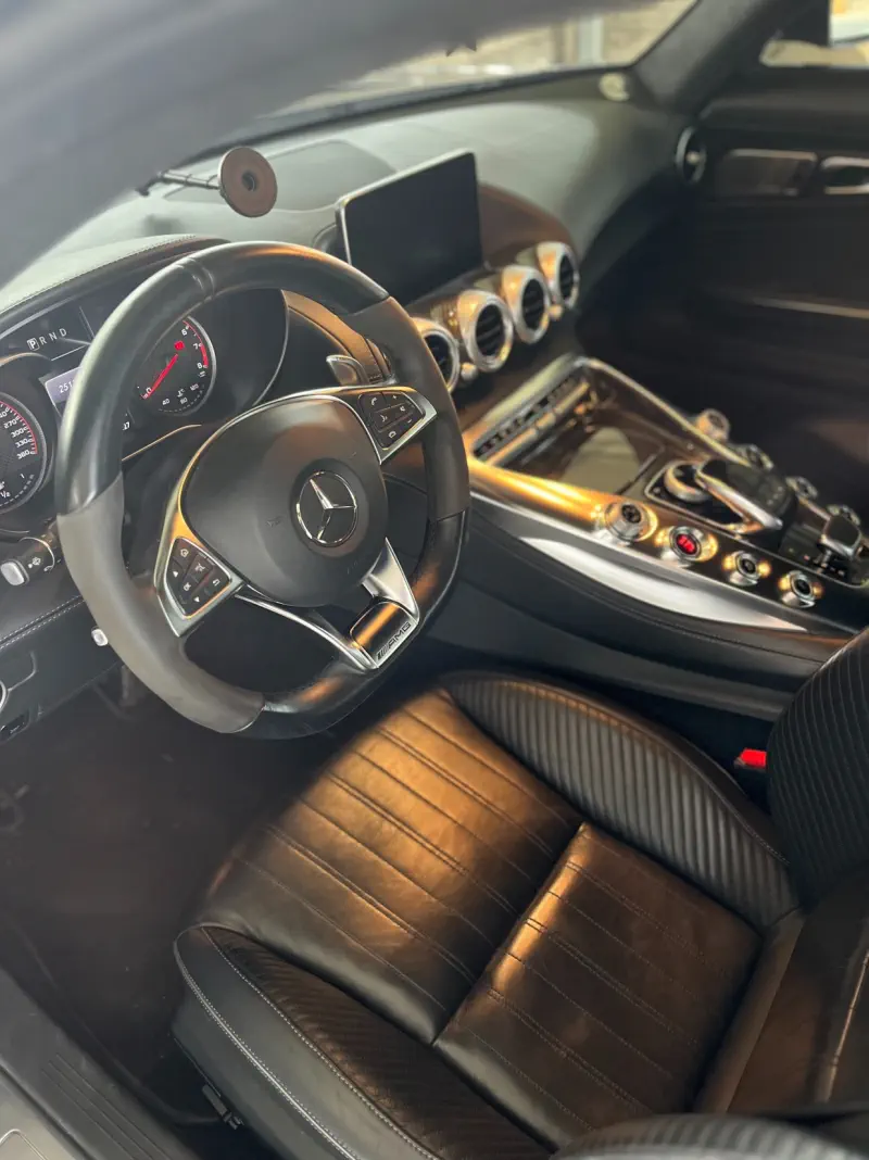 Mercedes-Benz AMG GT