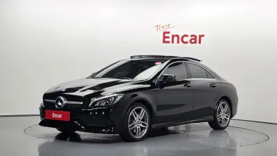 Mercedes-Benz CLA-Class