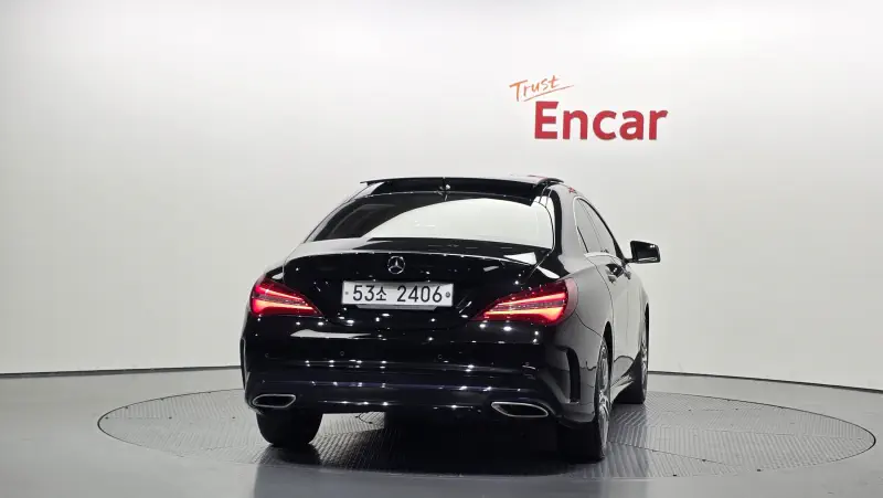 Mercedes-Benz CLA-Class