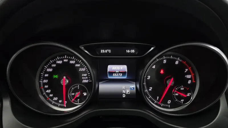 Mercedes-Benz CLA-Class