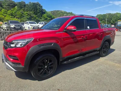SsangYong Rexton Sports