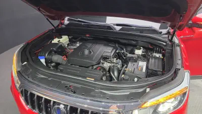 SsangYong Rexton Sports Khan