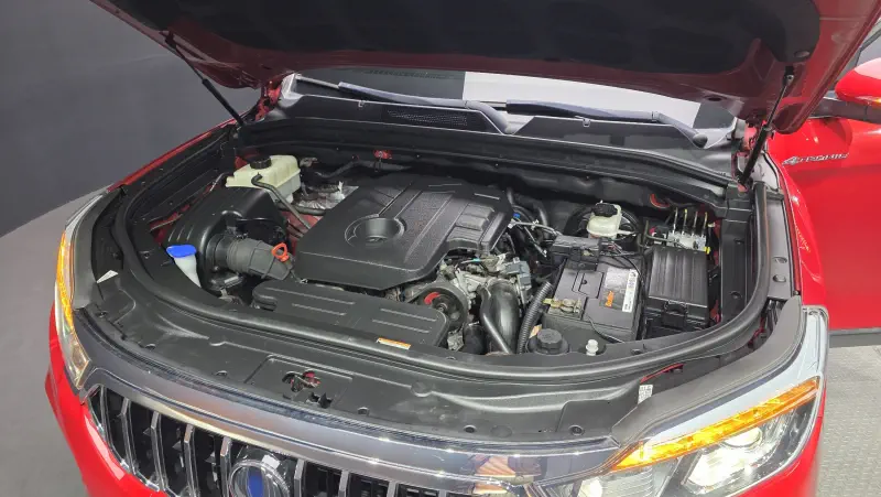 SsangYong Rexton Sports Khan