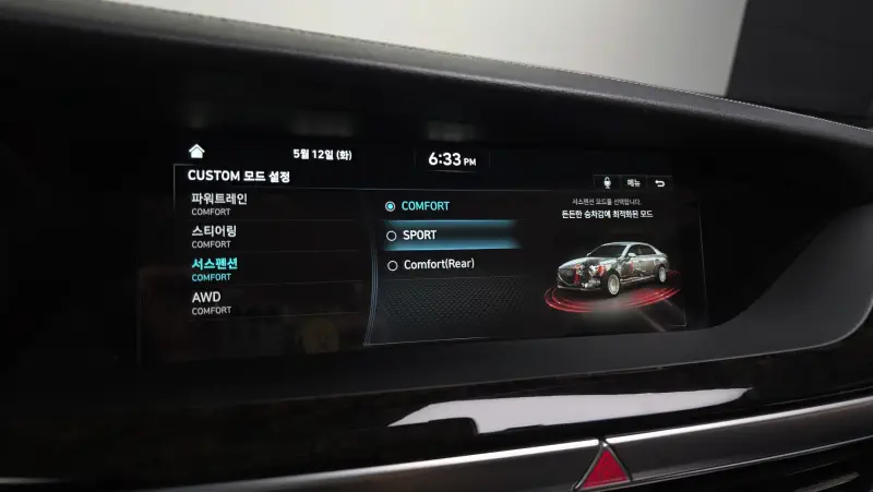 Genesis G90