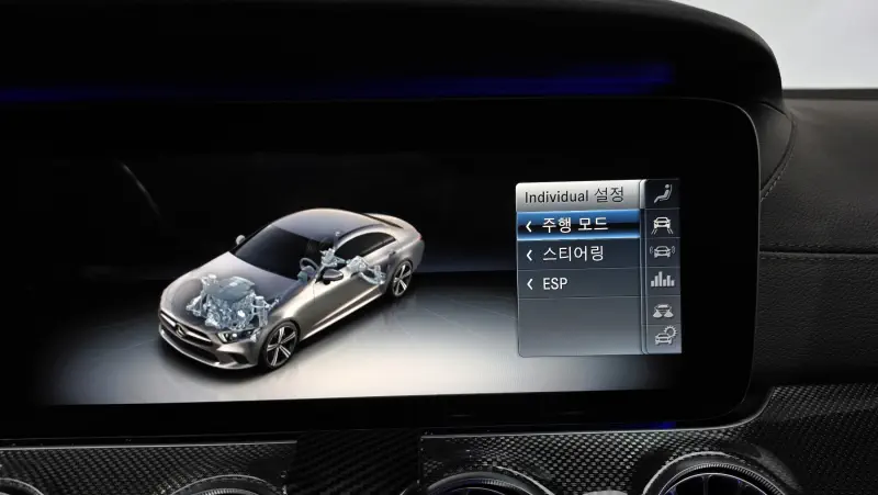 Mercedes-Benz CLS-Class