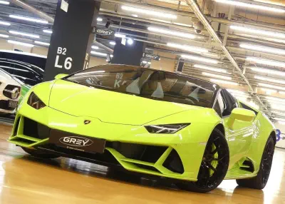 Lamborghini Huracan