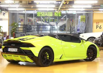 Lamborghini Huracan