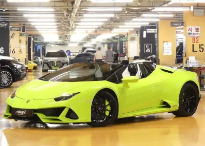 Lamborghini Huracan