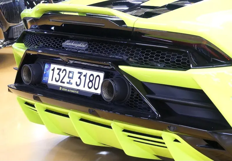 Lamborghini Huracan
