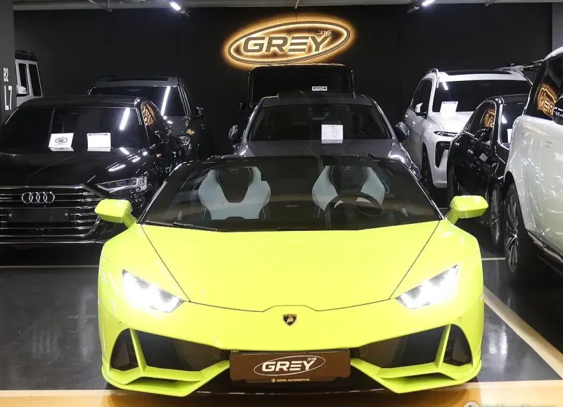 Lamborghini Huracan