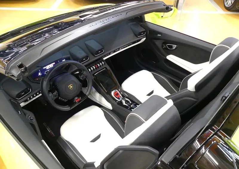 Lamborghini Huracan