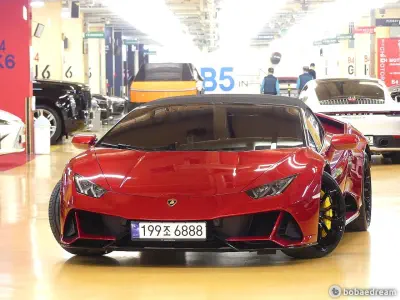 Lamborghini Huracan