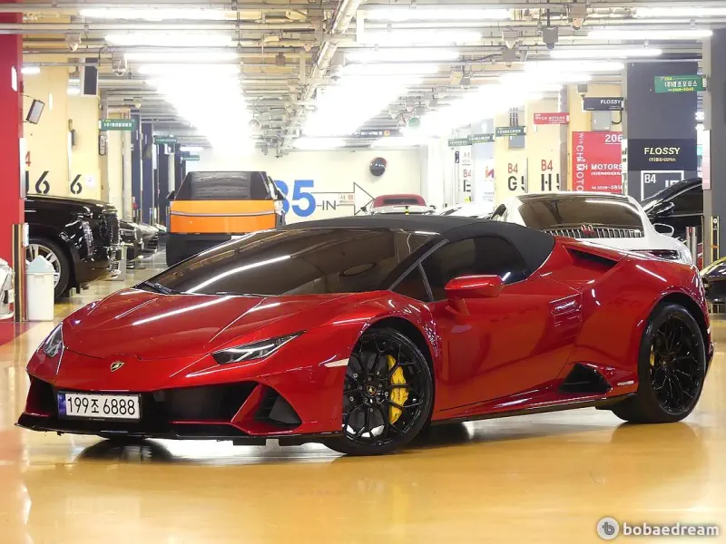 Lamborghini Huracan