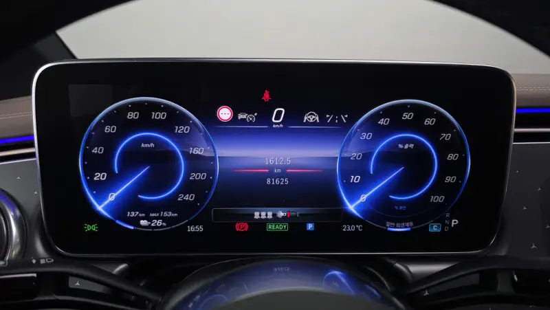 Mercedes-Benz EQE