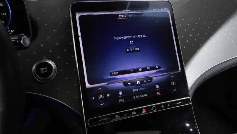 Mercedes-Benz EQE