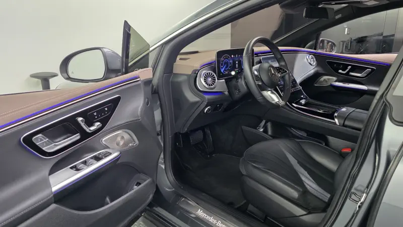 Mercedes-Benz EQE