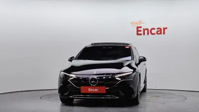Mercedes-Benz EQE