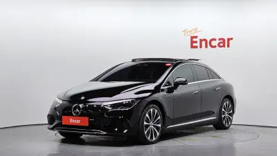 Mercedes-Benz EQE