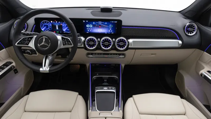 Mercedes-Benz EQB