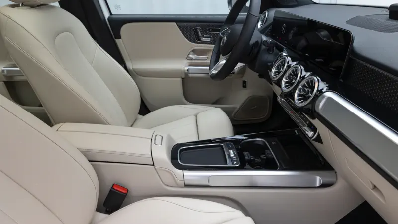 Mercedes-Benz EQB