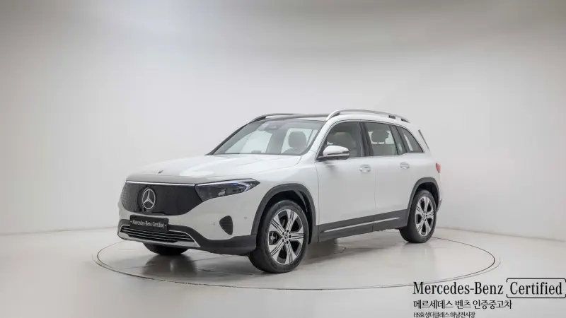 Mercedes-Benz EQB