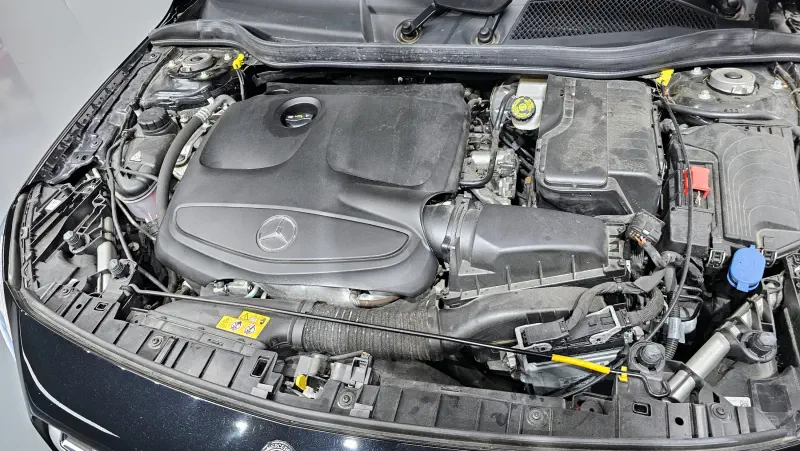 Mercedes-Benz GLA-Class