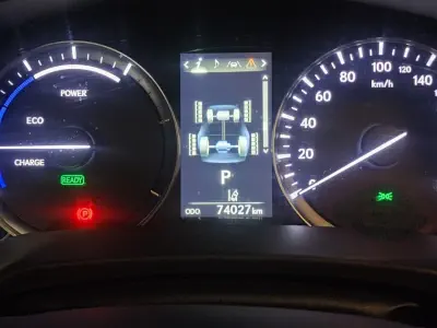 Lexus RX450h