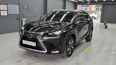 Lexus NX300h