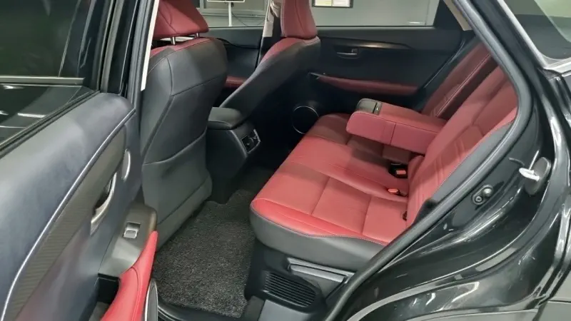 Lexus NX300h