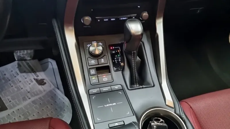 Lexus NX300h