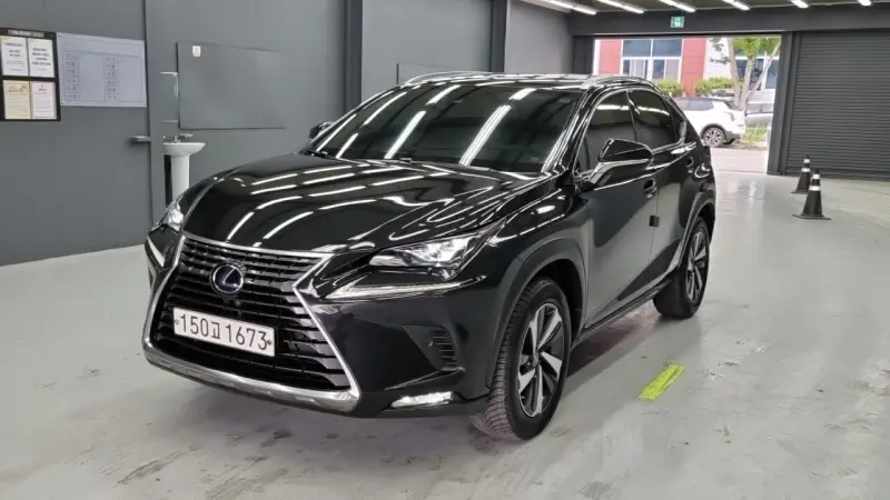 Lexus NX300h