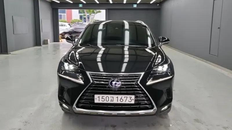 Lexus NX300h