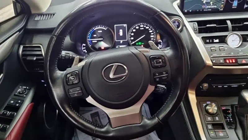 Lexus NX300h