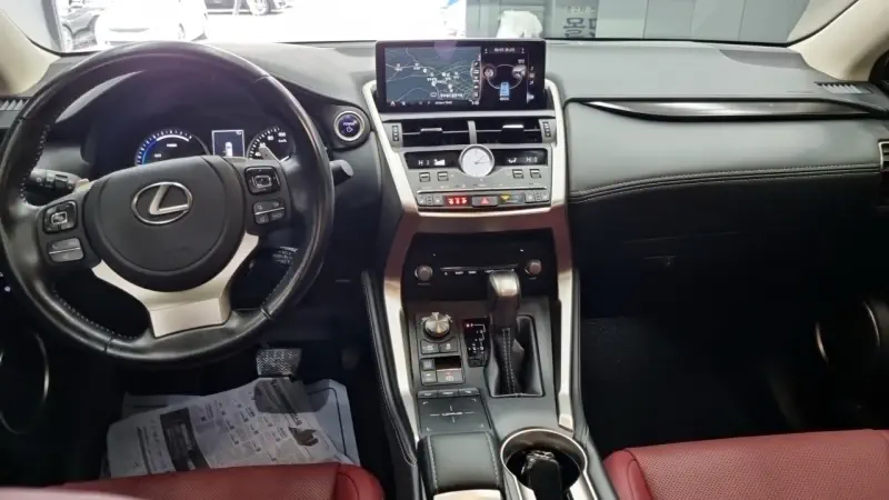 Lexus NX300h
