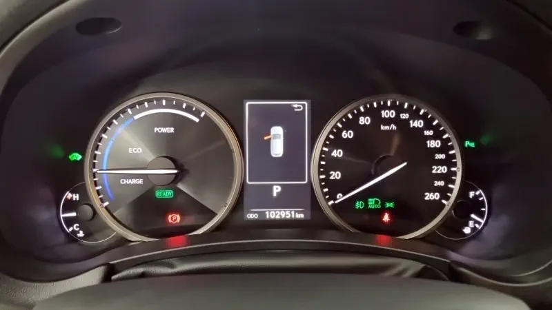 Lexus NX300h