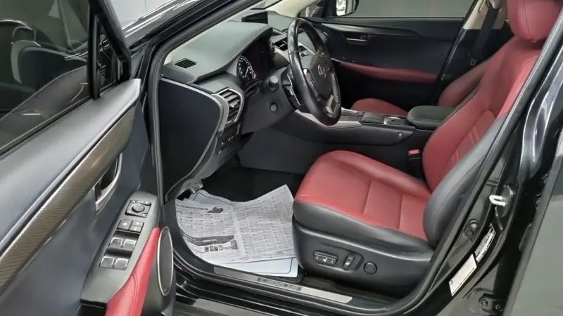 Lexus NX300h