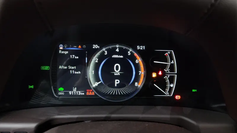 Lexus ES300h