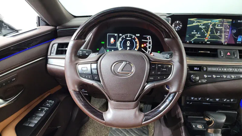 Lexus ES300h
