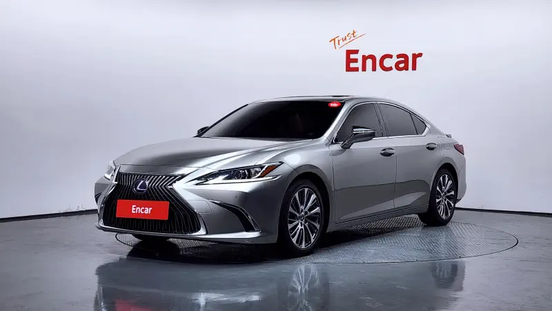 Lexus ES300h