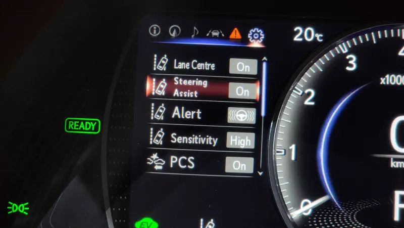 Lexus ES300h