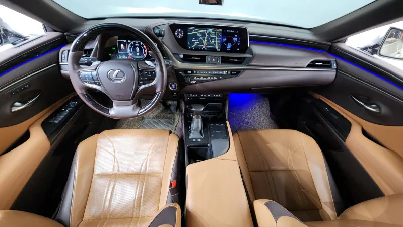 Lexus ES300h