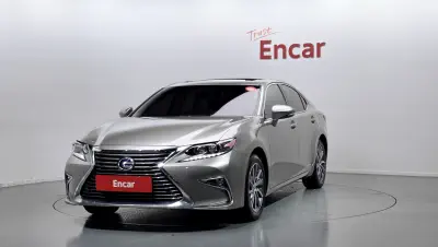Lexus ES300h