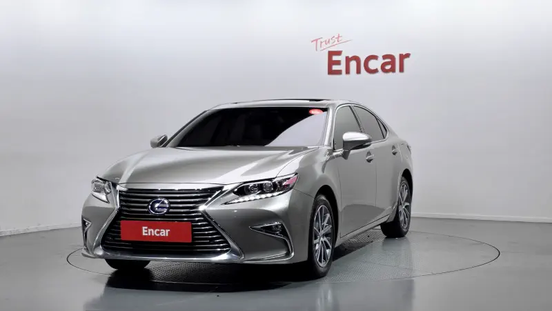 Lexus ES300h