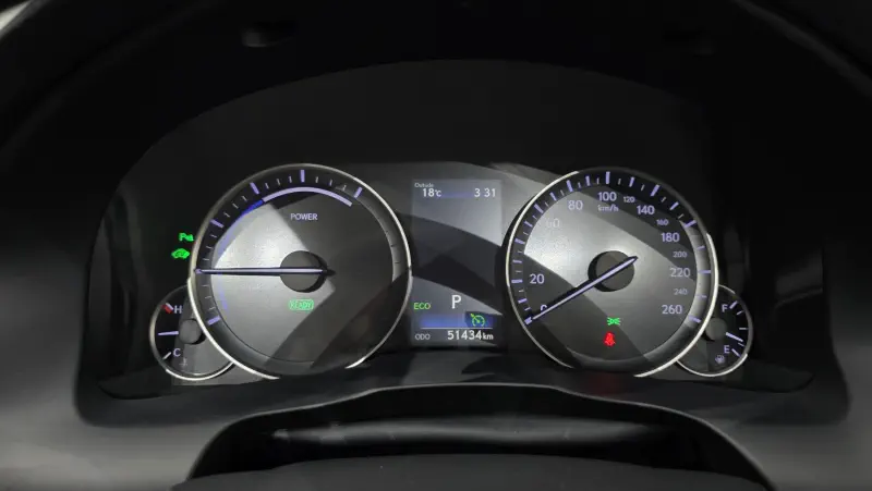 Lexus ES300h