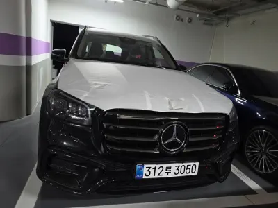 Mercedes-Benz GLS-Class