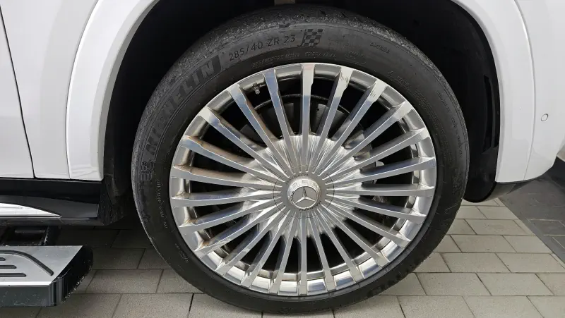 Mercedes-Benz GLS-Class