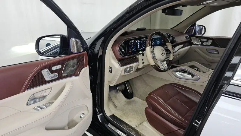 Mercedes-Benz GLS-Class