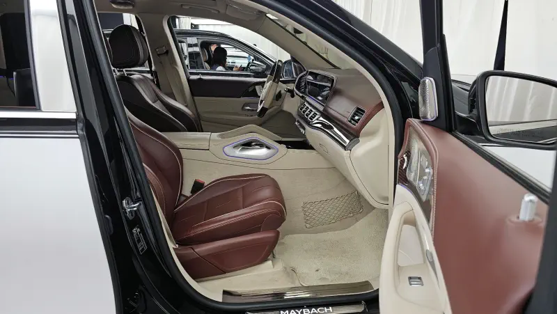 Mercedes-Benz GLS-Class