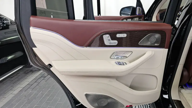 Mercedes-Benz GLS-Class